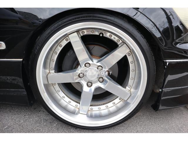 Toyota Aristo 2001 thumbnail 20
