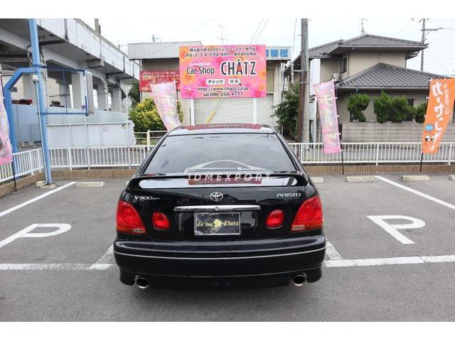 Toyota Aristo 2001 thumbnail 8
