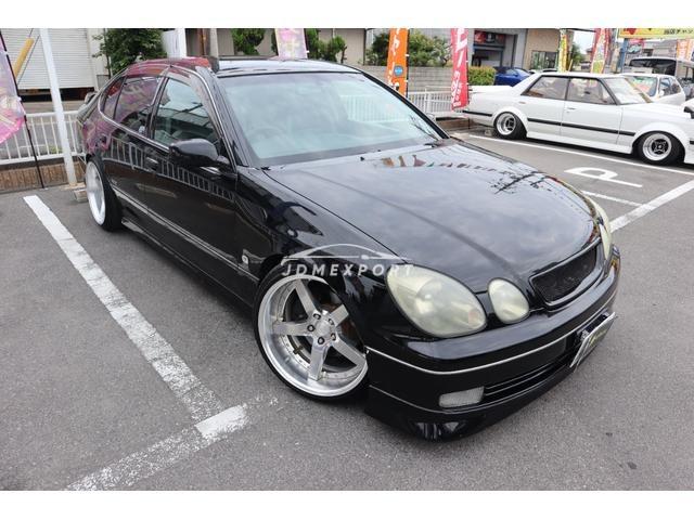 Toyota Aristo 2001 thumbnail 3