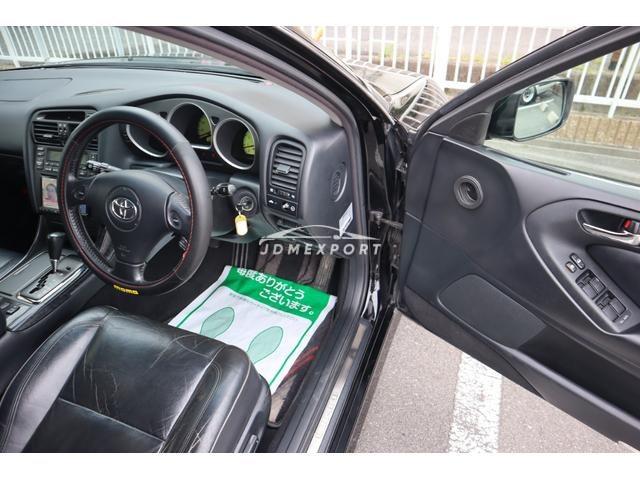 Toyota Aristo 2001 thumbnail 12