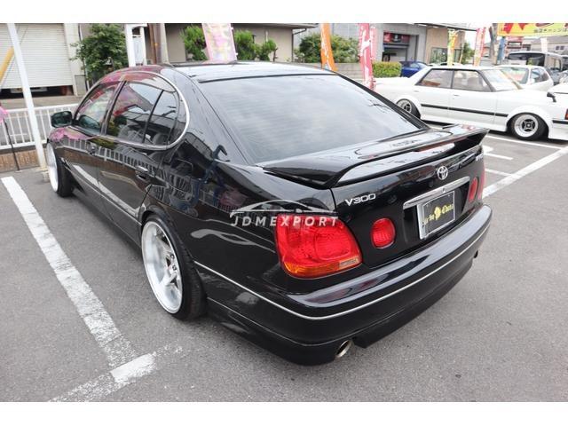 Toyota Aristo 2001 thumbnail 6