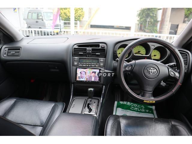 Toyota Aristo 2001 thumbnail 14