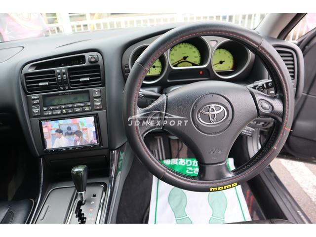 Toyota Aristo 2001 thumbnail 15
