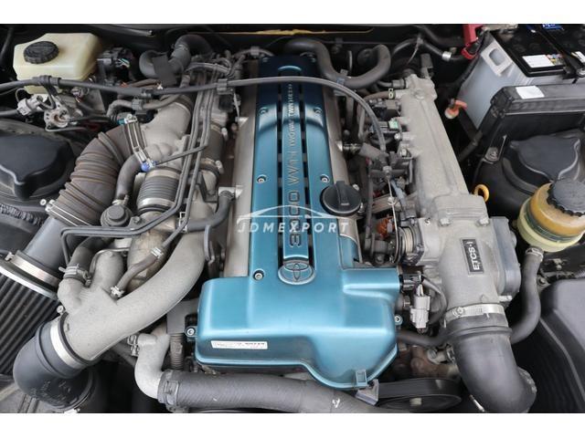 Toyota Aristo 2001 thumbnail 22
