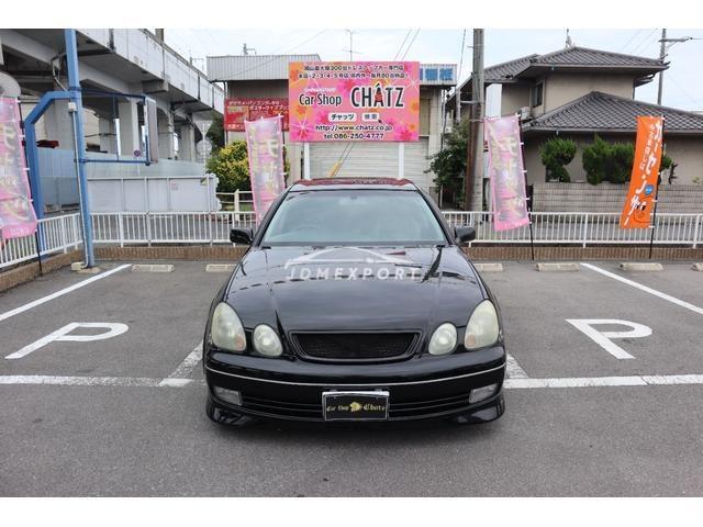Toyota Aristo 2001 thumbnail 2
