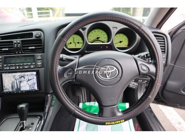 Toyota Aristo 2001 thumbnail 16