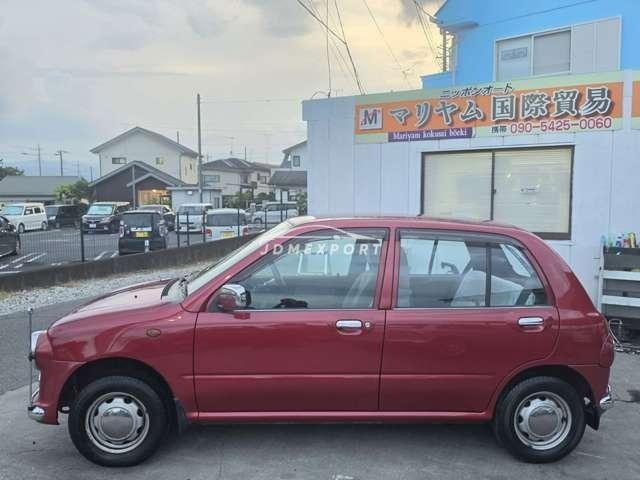 Subaru Vivio 1998 thumbnail 6