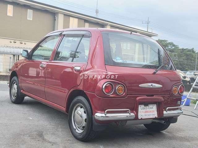 Subaru Vivio 1998 thumbnail 8