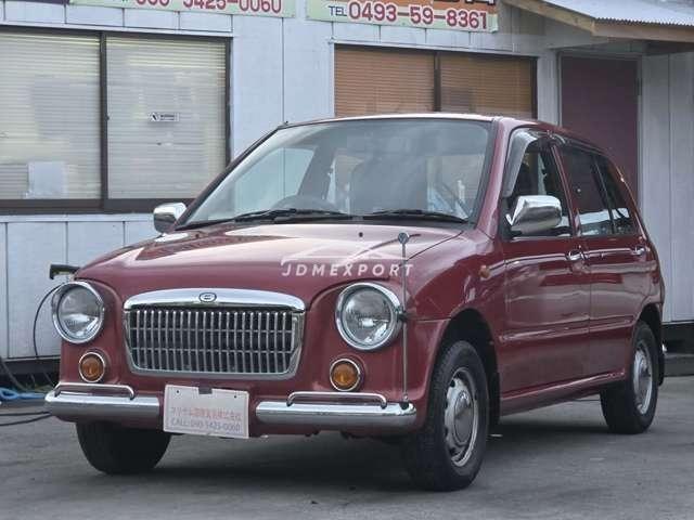 Subaru Vivio 1998 thumbnail 2