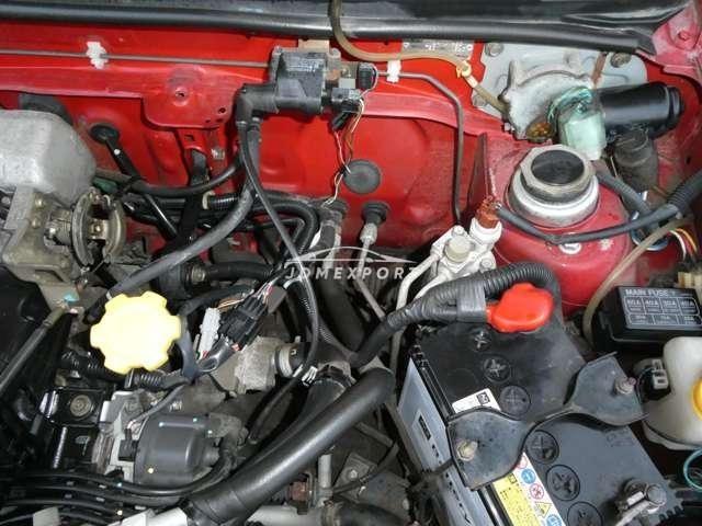 Subaru Vivio 1998 thumbnail 12