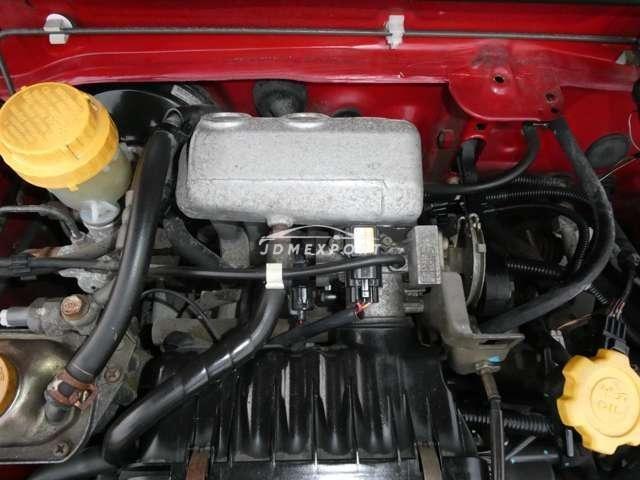 Subaru Vivio 1998 thumbnail 13