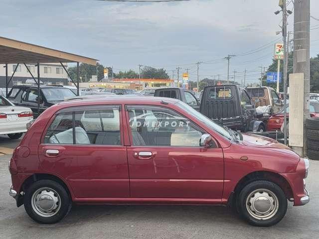 Subaru Vivio 1998 thumbnail 5