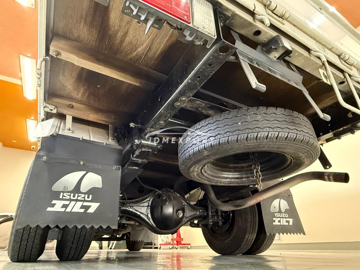 Isuzu Elf Truck 1998 thumbnail 33