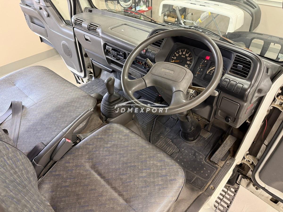 Isuzu Elf Truck 1998 thumbnail 20