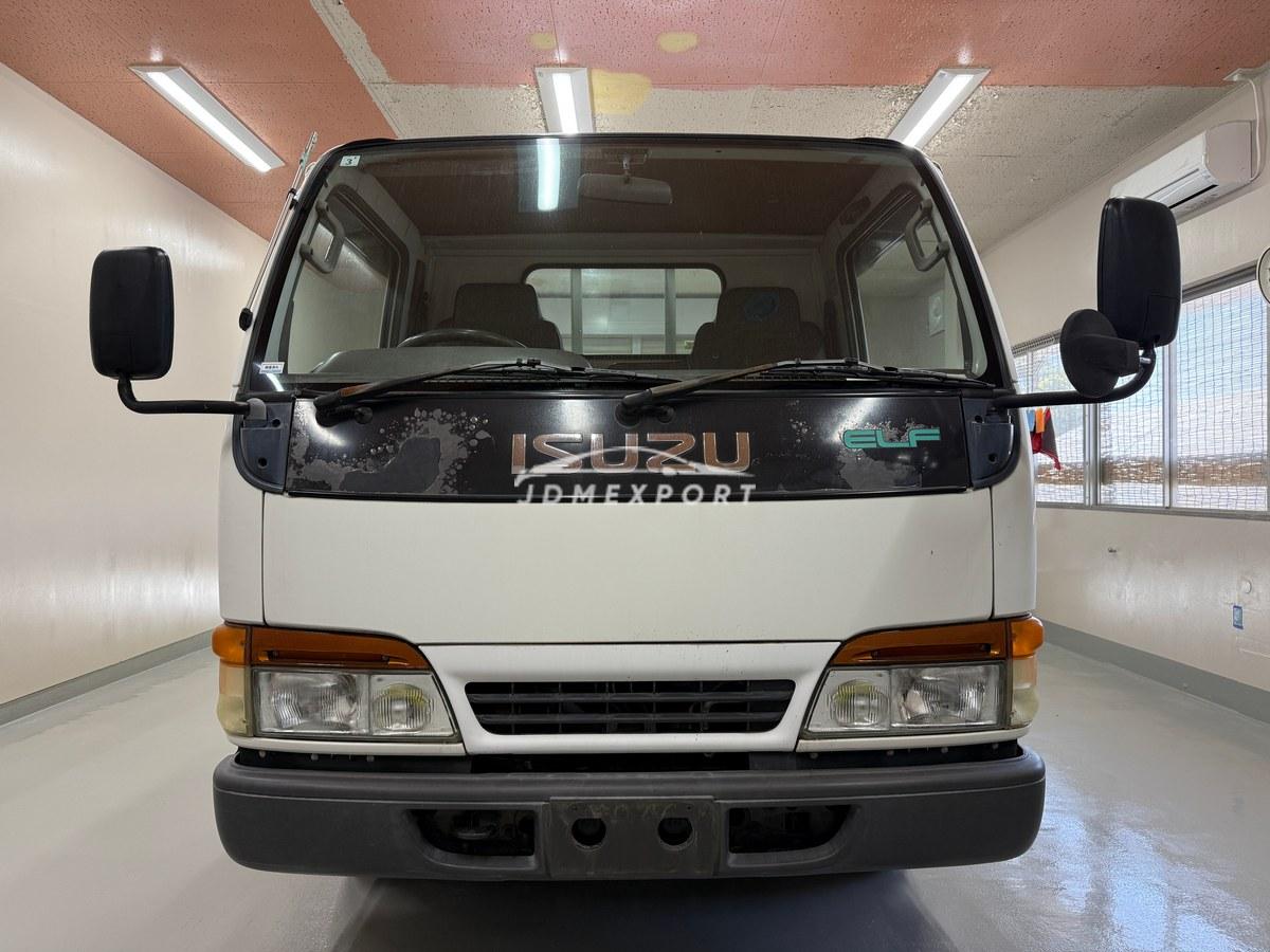 Isuzu Elf Truck 1998 thumbnail 3
