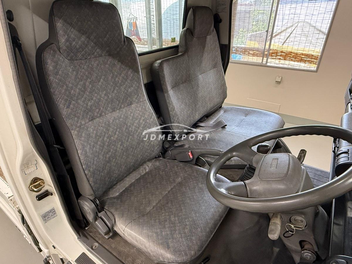 Isuzu Elf Truck 1998 thumbnail 21