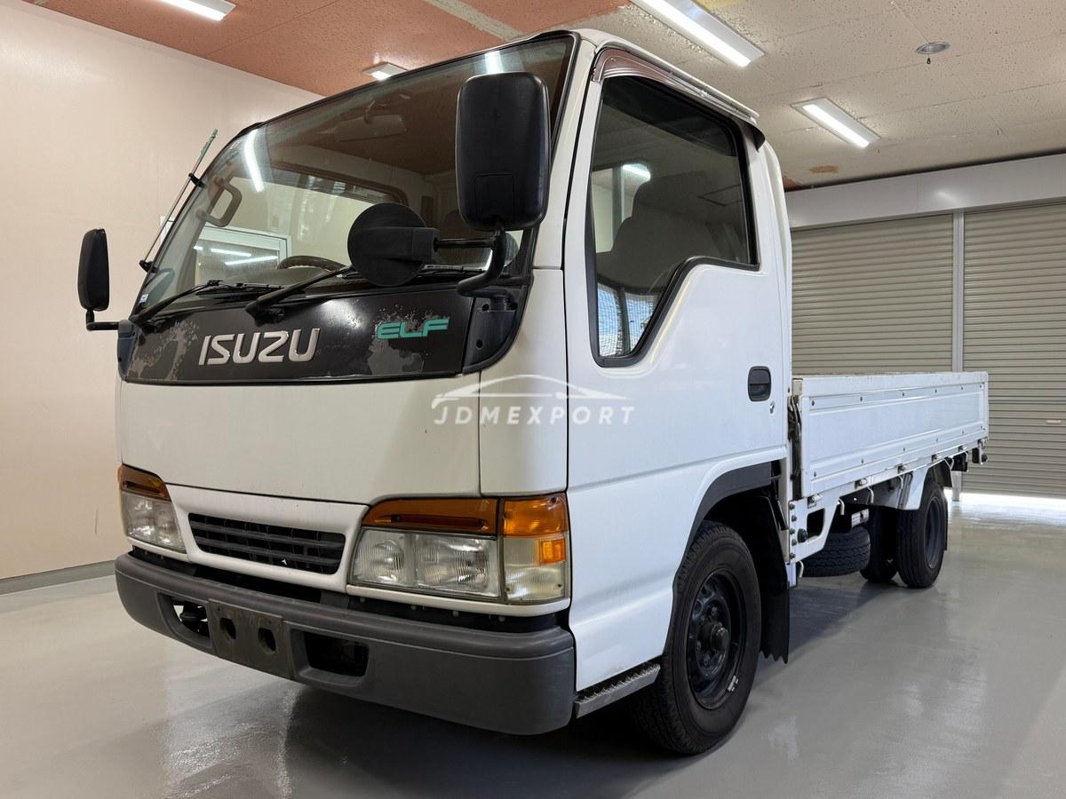 1998 Isuzu Elf Truck 2WD KG-NHR69E