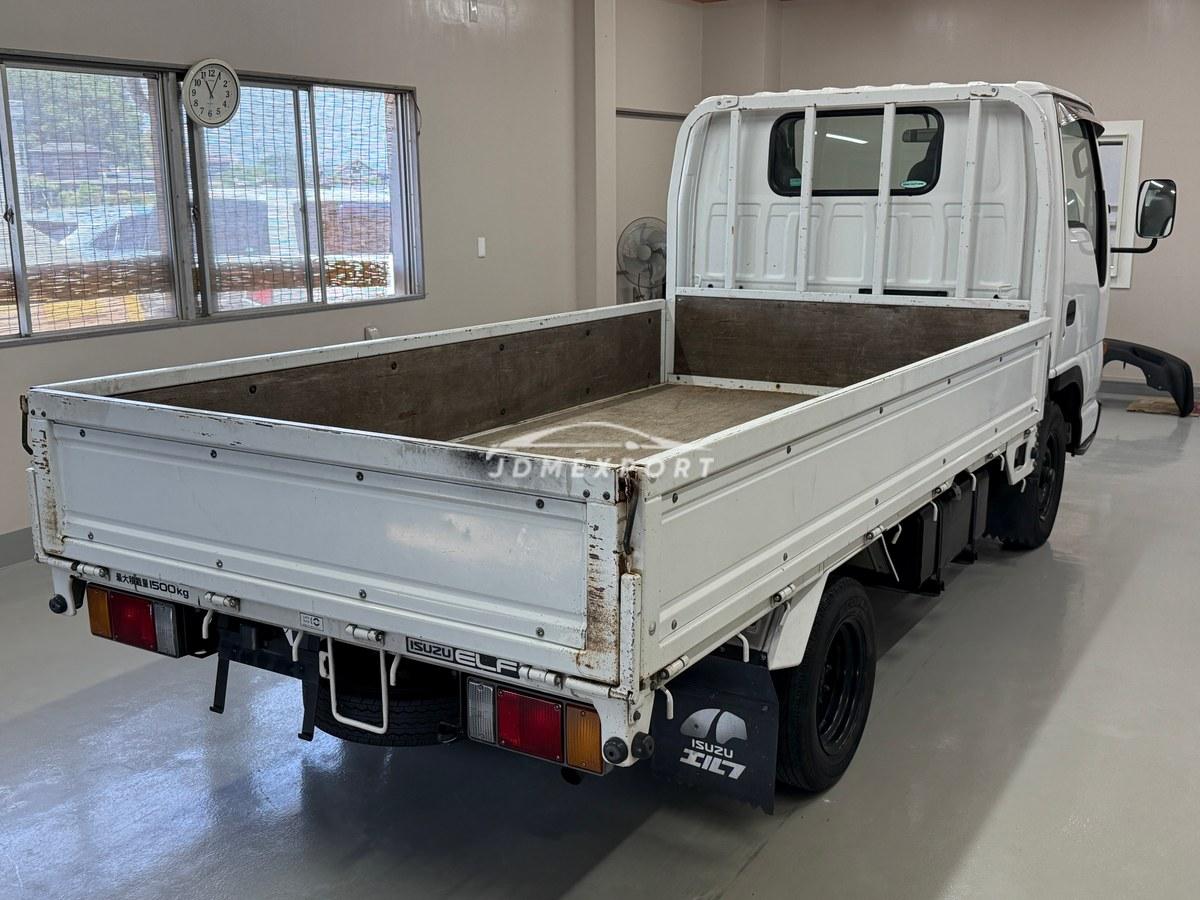 Isuzu Elf Truck 1998 thumbnail 4