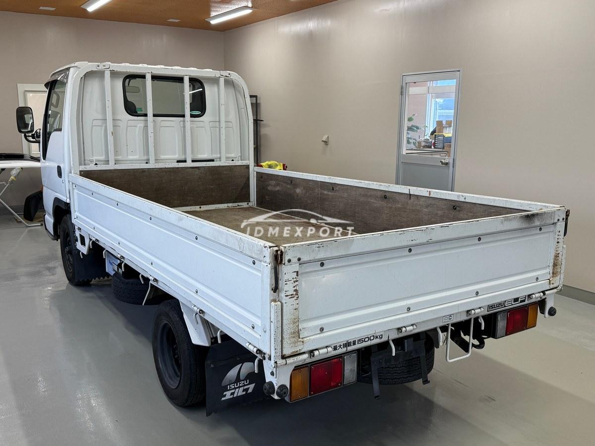 Isuzu Elf Truck 1998 thumbnail 5