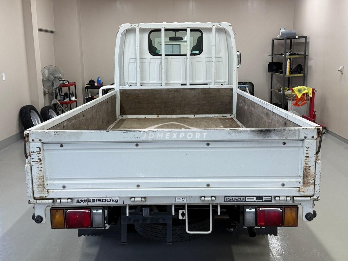 Isuzu Elf Truck 1998 thumbnail 6