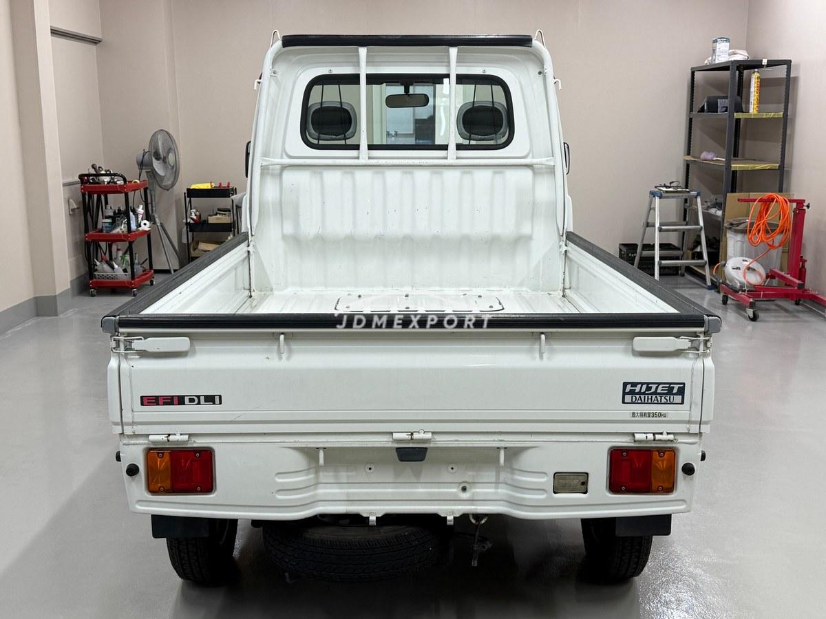 Daihatsu Hijet Truck 2000 thumbnail 4
