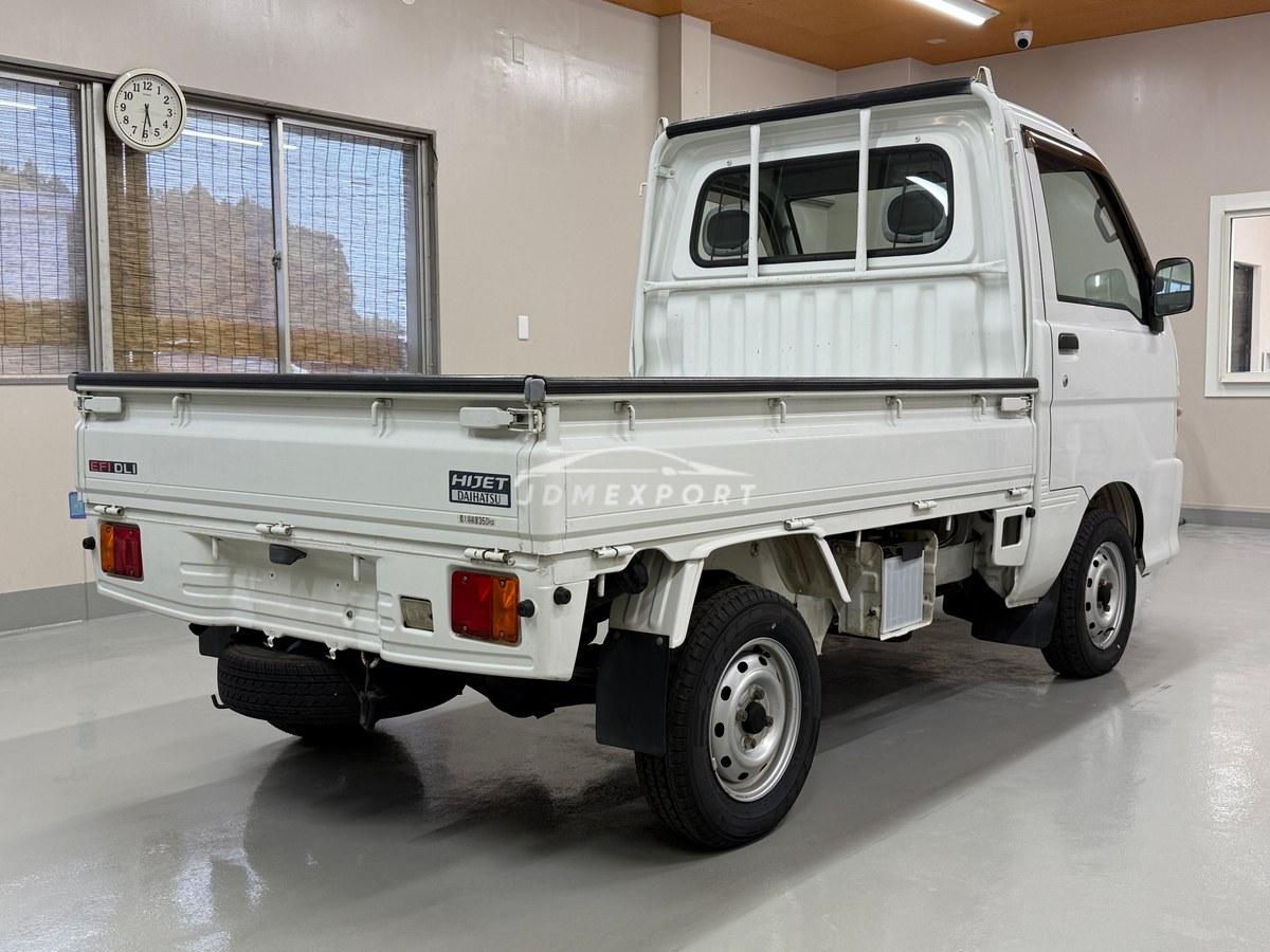 Daihatsu Hijet Truck 2000 thumbnail 6