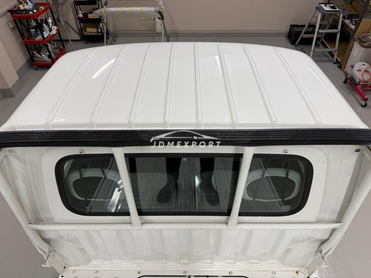 Daihatsu Hijet Truck 2000 thumbnail 12