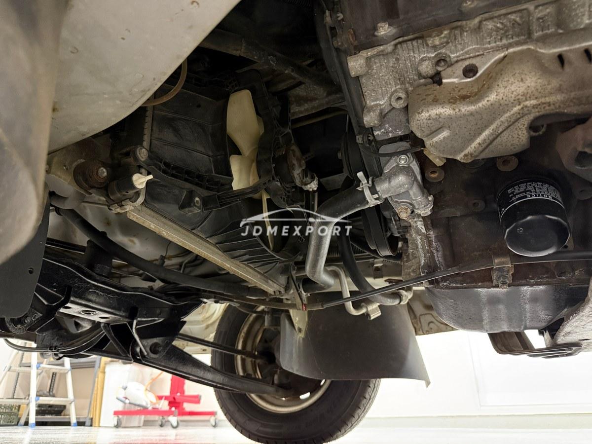 Daihatsu Hijet Truck 2000 thumbnail 29