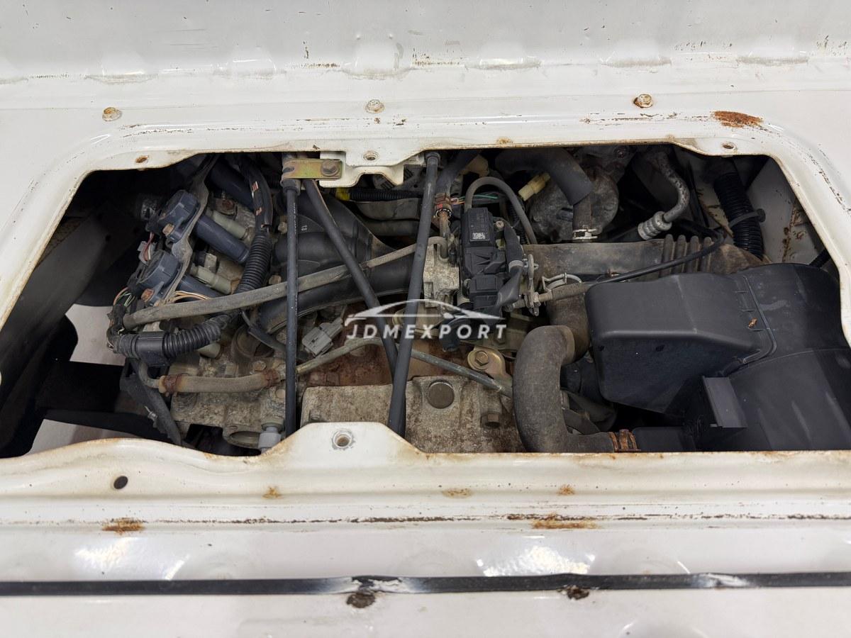 Daihatsu Hijet Truck 2000 thumbnail 14