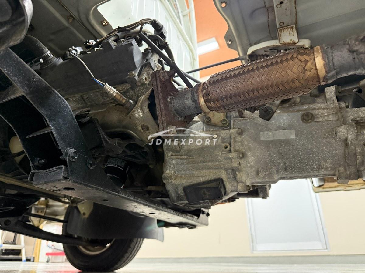 Daihatsu Hijet Truck 2000 thumbnail 28