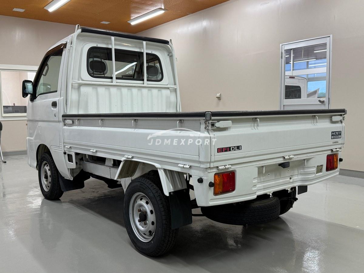 Daihatsu Hijet Truck 2000 thumbnail 5