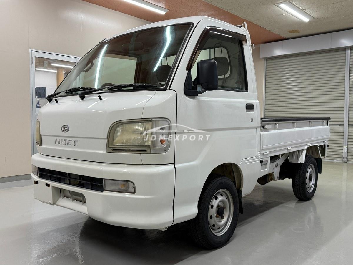 2000 Daihatsu Hijet Truck 2WD GD-S200P