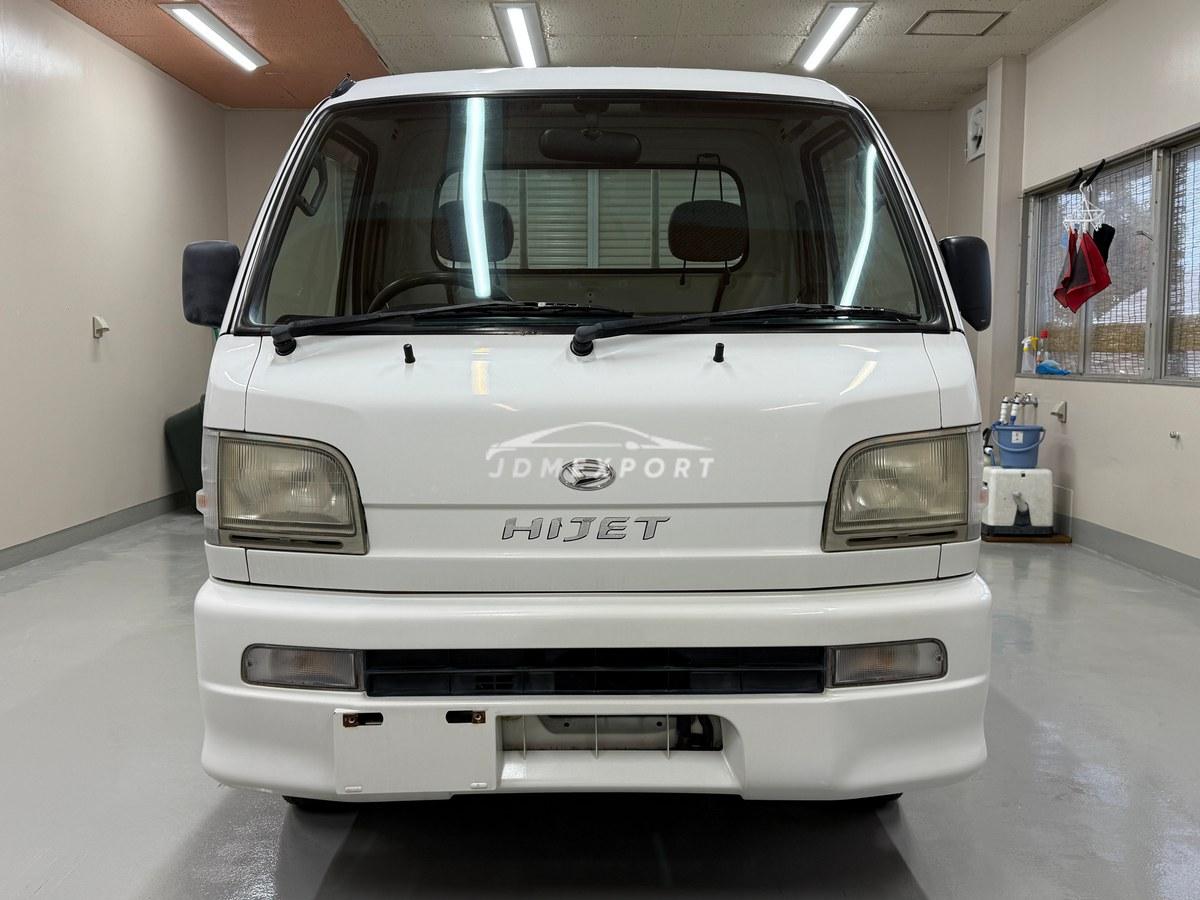 Daihatsu Hijet Truck 2000 thumbnail 3