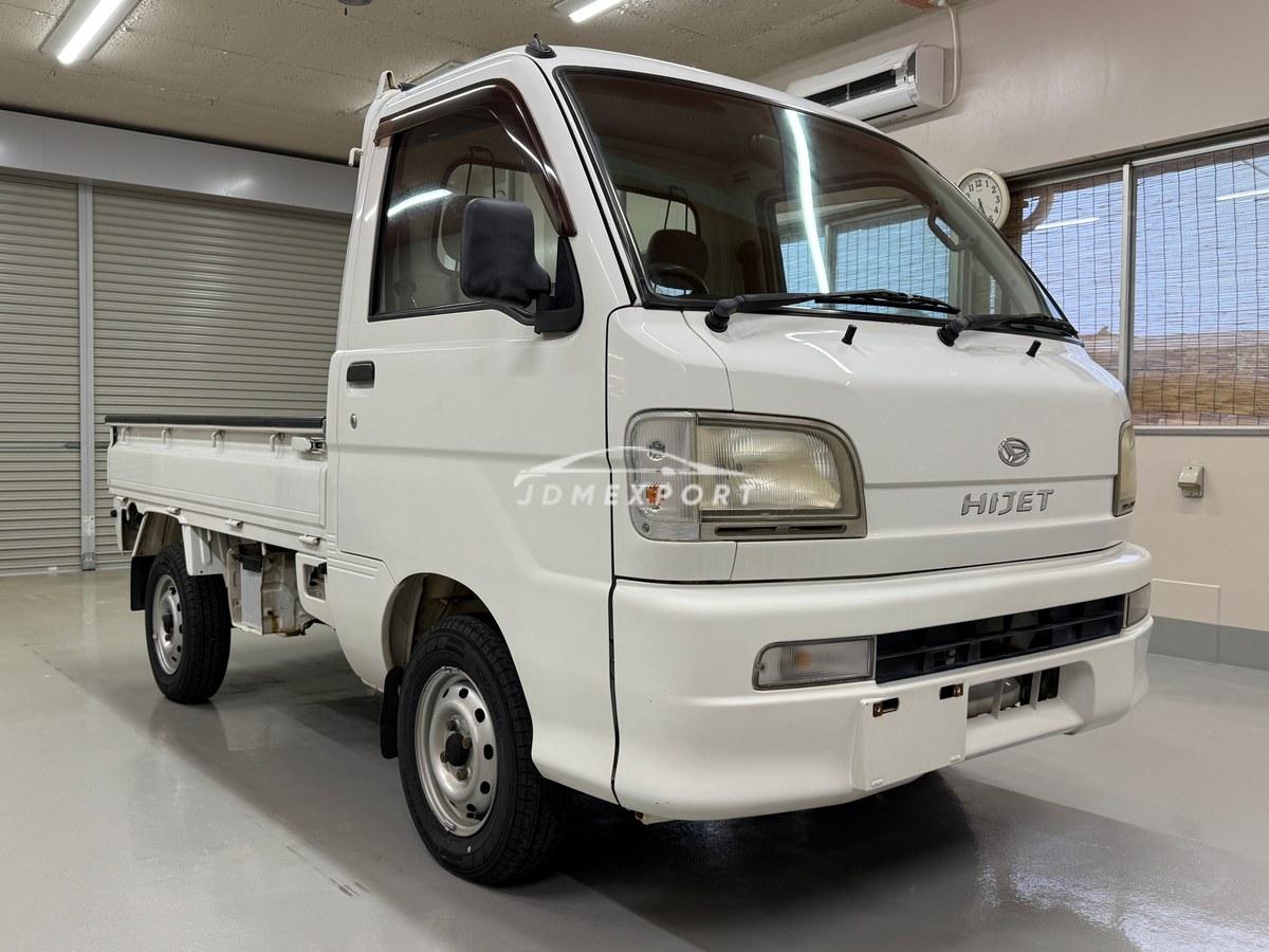 Daihatsu Hijet Truck 2000 thumbnail 2
