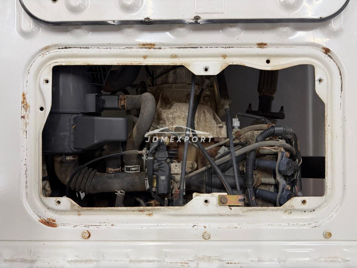 Daihatsu Hijet Truck 2000 thumbnail 13