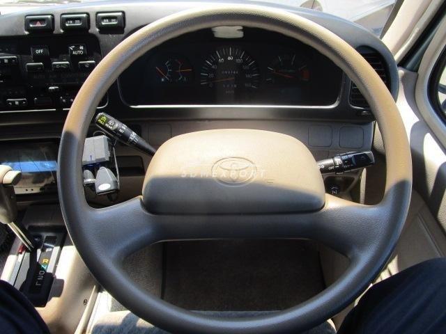 Toyota Coaster 1999 thumbnail 19