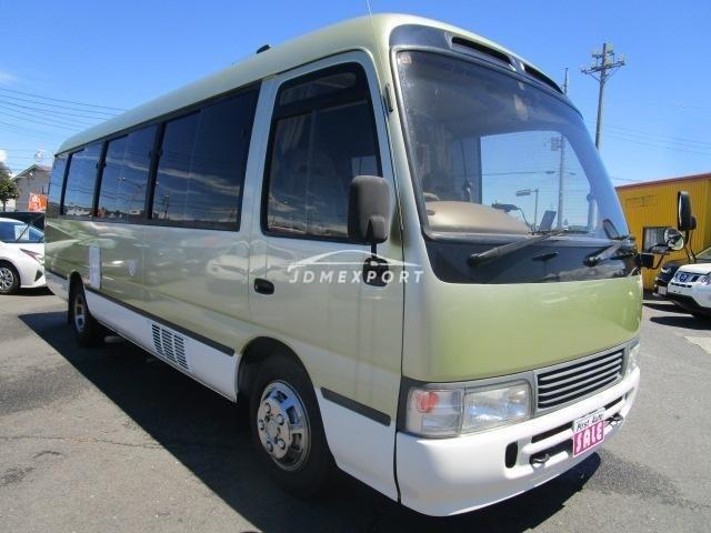 Toyota Coaster 1999 thumbnail 25