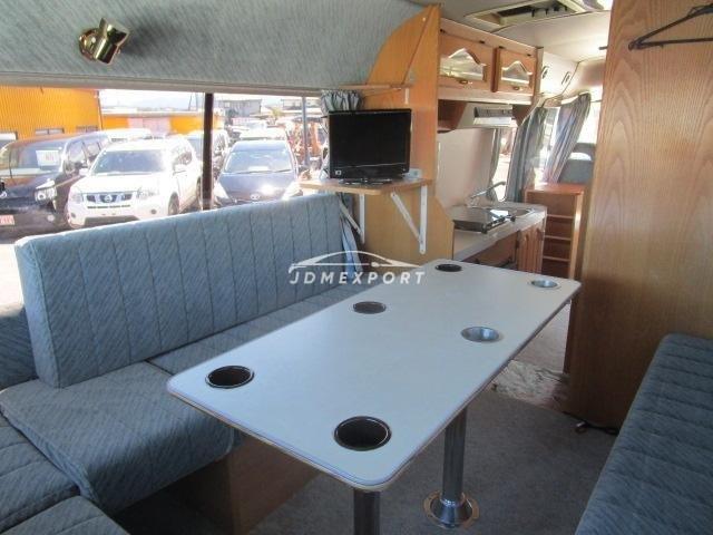 Toyota Coaster 1999 thumbnail 15