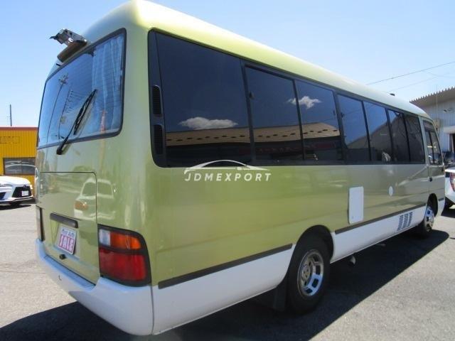 Toyota Coaster 1999 thumbnail 13