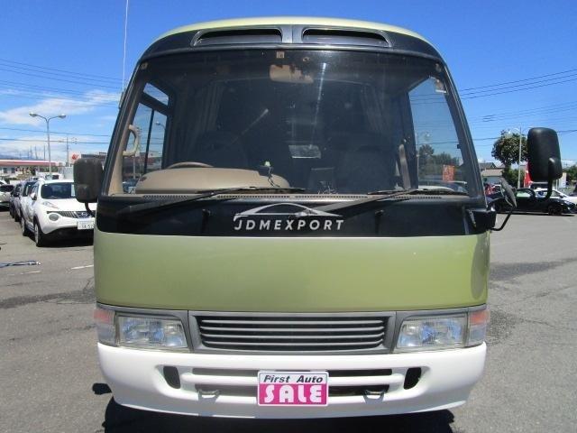 Toyota Coaster 1999 thumbnail 27
