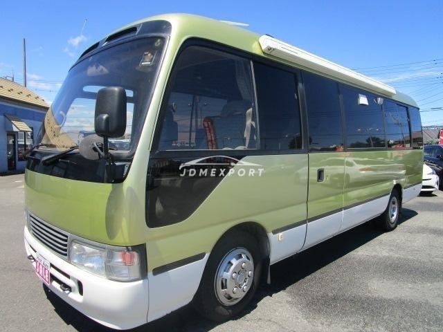 Toyota Coaster 1999 thumbnail 26