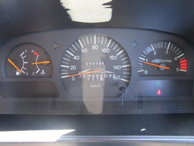 Toyota Coaster 1999 thumbnail 20