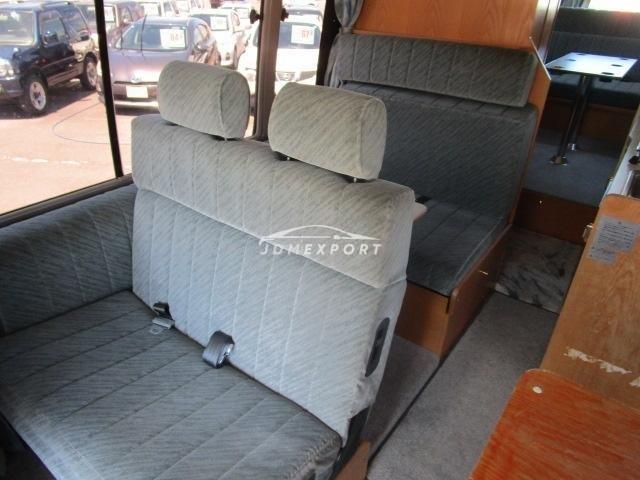 Toyota Coaster 1999 thumbnail 17