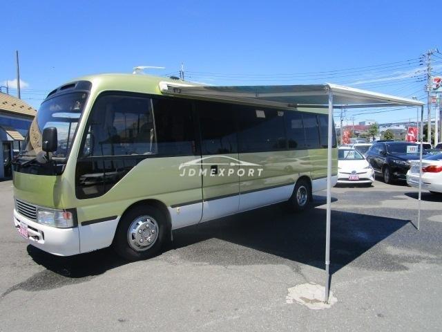 Toyota Coaster 1999 thumbnail 24