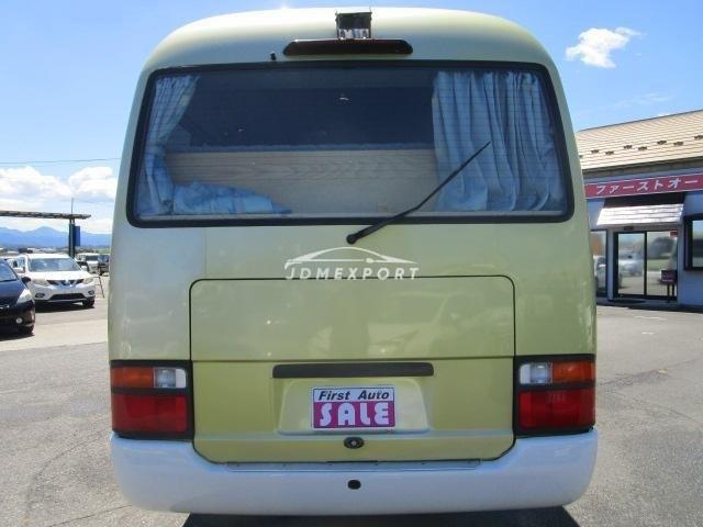 Toyota Coaster 1999 thumbnail 2