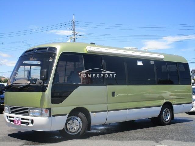 Toyota Coaster 1999 thumbnail 23