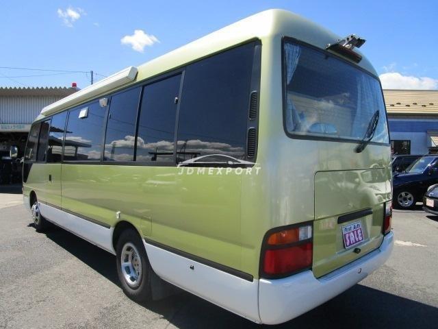 Toyota Coaster 1999 thumbnail 28