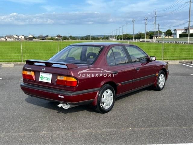 Nissan Primera 1991 thumbnail 2