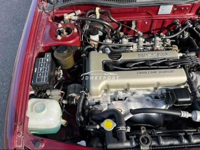 Nissan Primera 1991 thumbnail 13