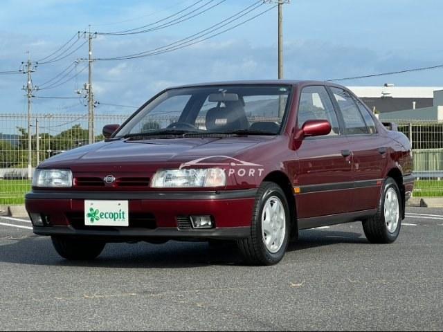 Nissan Primera 1991